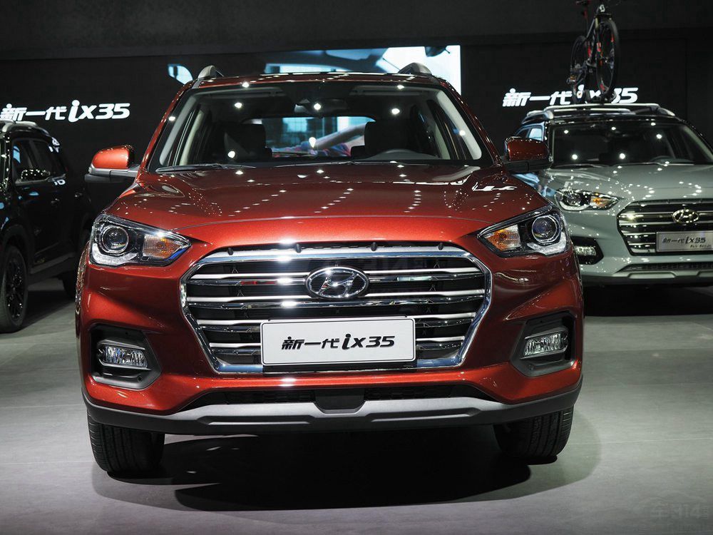 现代ix35优惠2万,为啥还要推荐RX5 现代ix35优惠2万,为啥还要推荐RX5