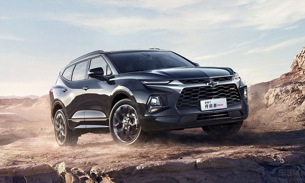 美系豪华大7座探险者和开拓者您更看好谁 美系豪华大7座探险者和开拓者您更看好谁