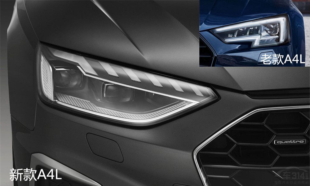 一文分析:全新A4L对比3系C级谁更出色 一文分析:全新A4L对比3系C级谁更出色