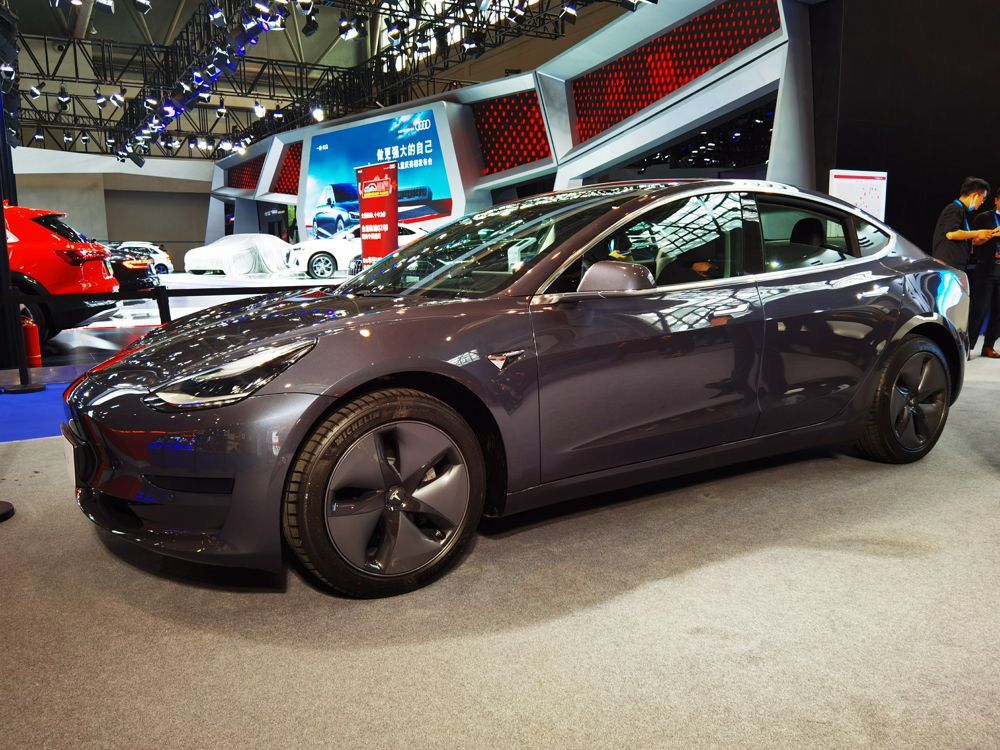 正面迎战特斯拉,P7和Model 正面迎战特斯拉,P7和Model