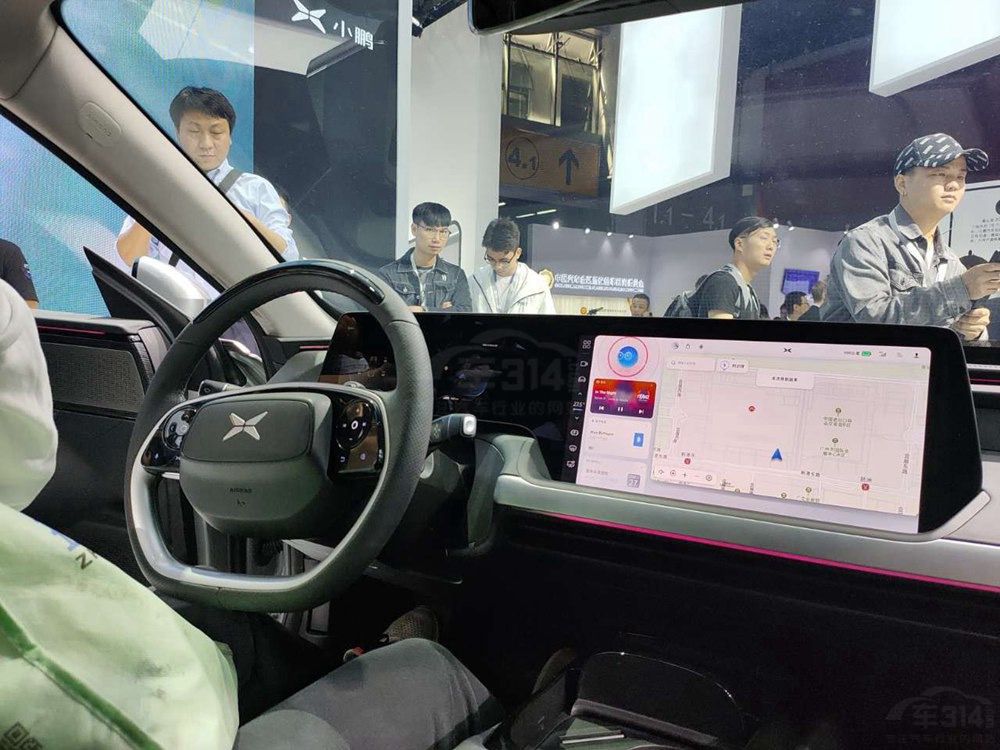 正面迎战特斯拉,P7和Model 正面迎战特斯拉,P7和Model