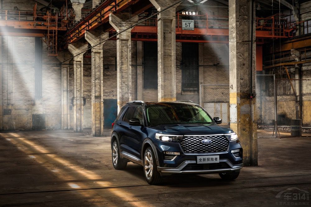 �ƽ��Լݼ���һ���̵��д���SUV��ôѡ��