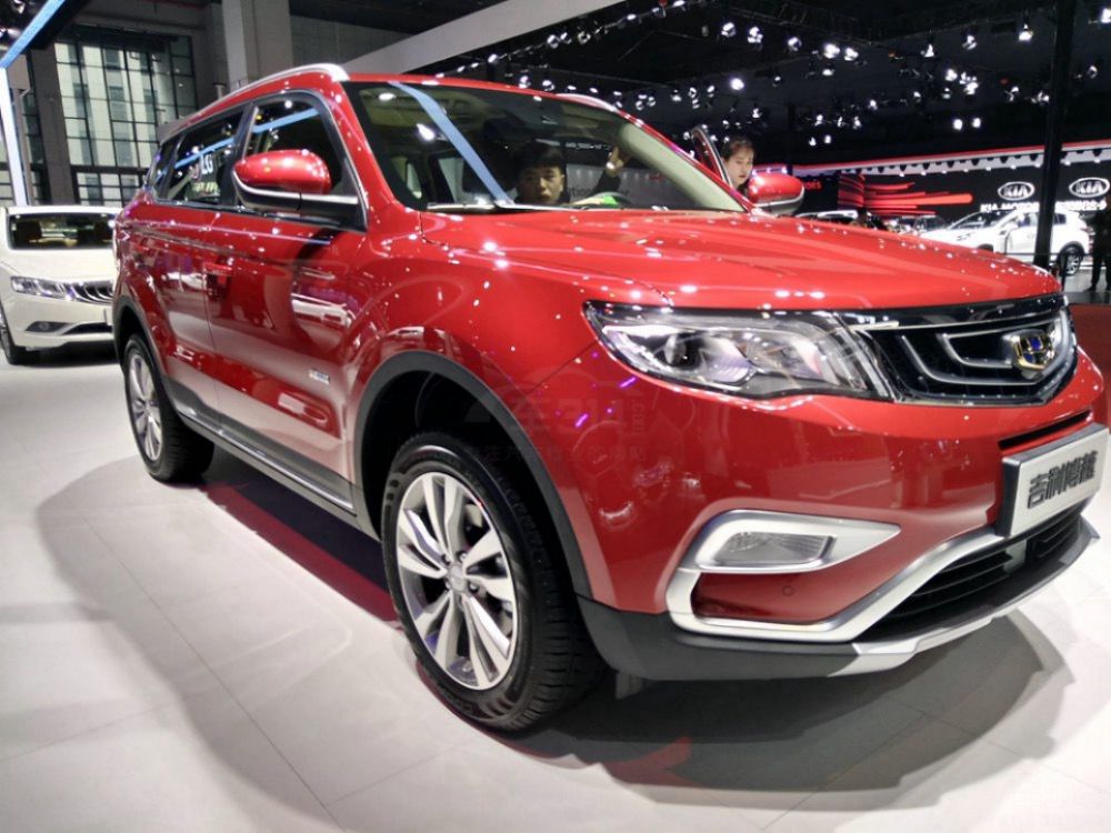 ��ʵ�Լݸ����㣬ŷ��X7�͹���H6��ôѡ