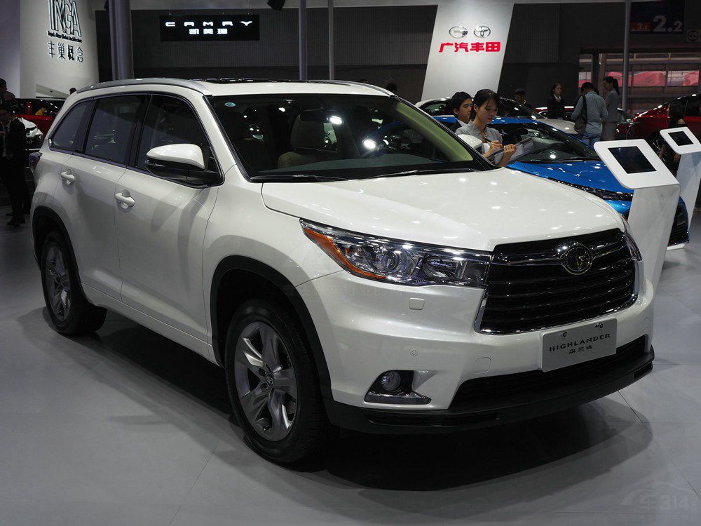 ����ʮ�������ʡ�ĵ���ϵSUV�����ѡ��