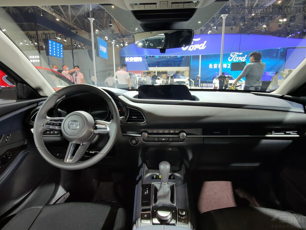 ��ϵSUV׽����ɱ CX-30���п�˭��ֵ����