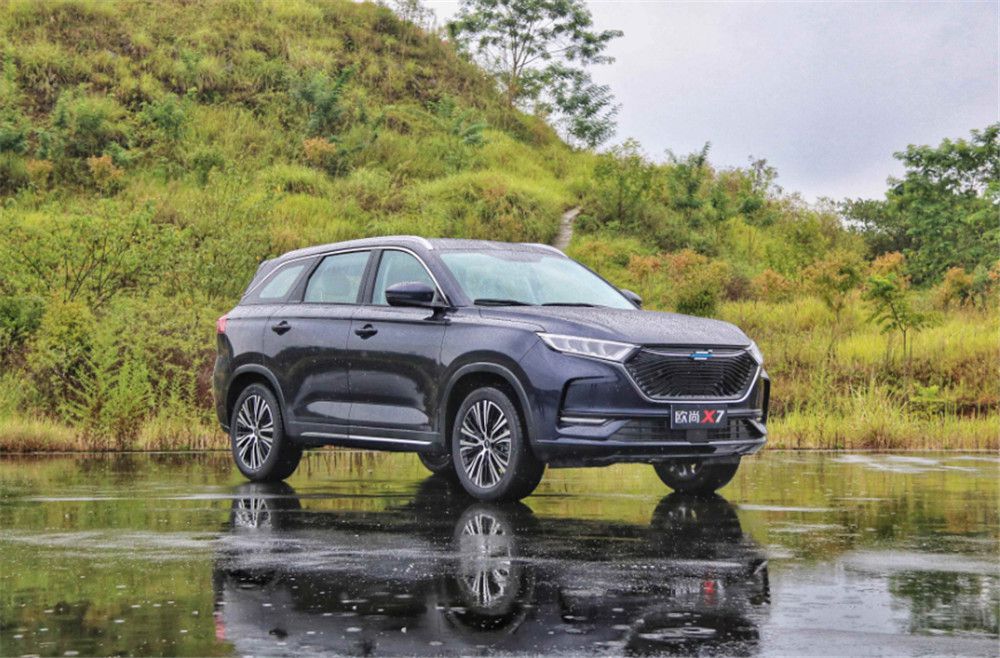 三款国产好车证明 马步扎得稳 销量有保证 三款国产好车证明 马步扎得稳 销量有保证