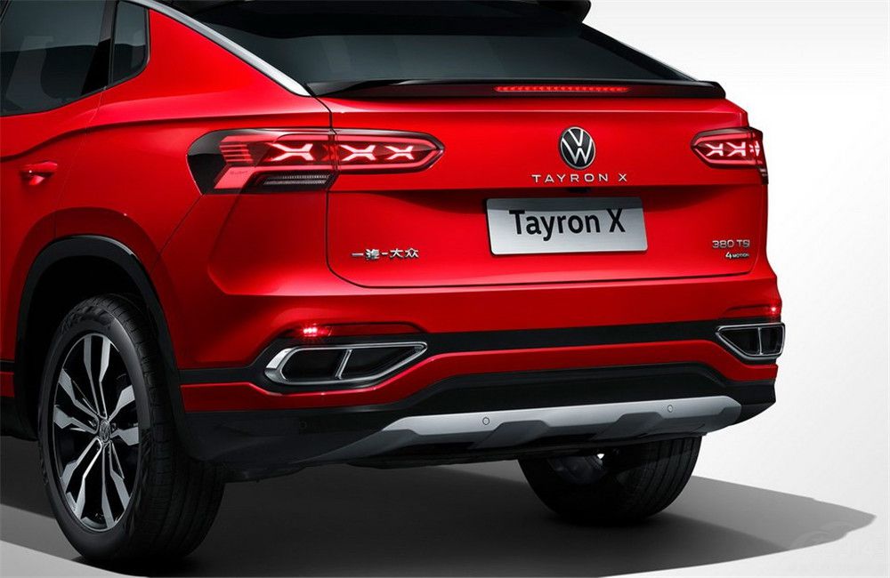 领克05和探岳X 领克05和探岳X