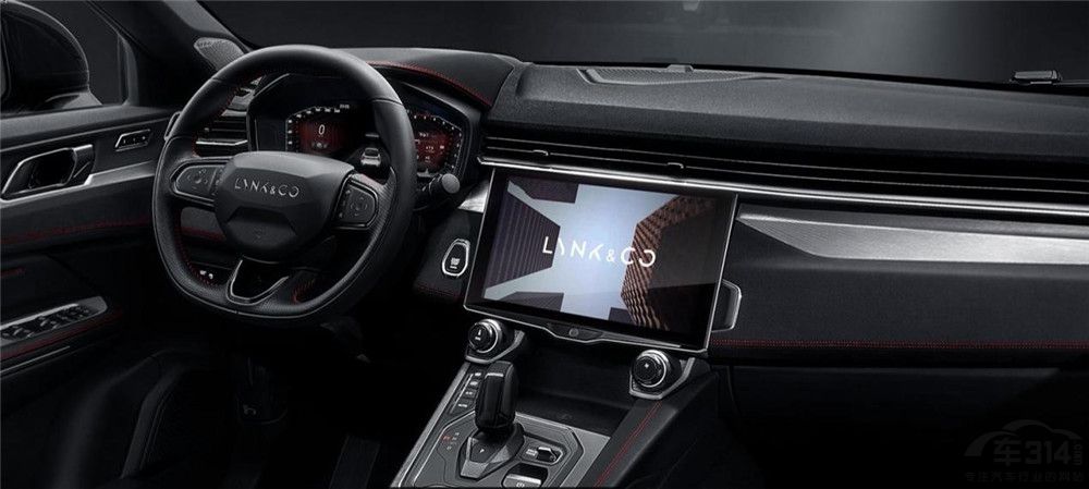 领克05和探岳X 领克05和探岳X