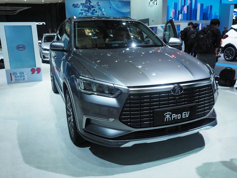 20���ڸ��������綯SUV