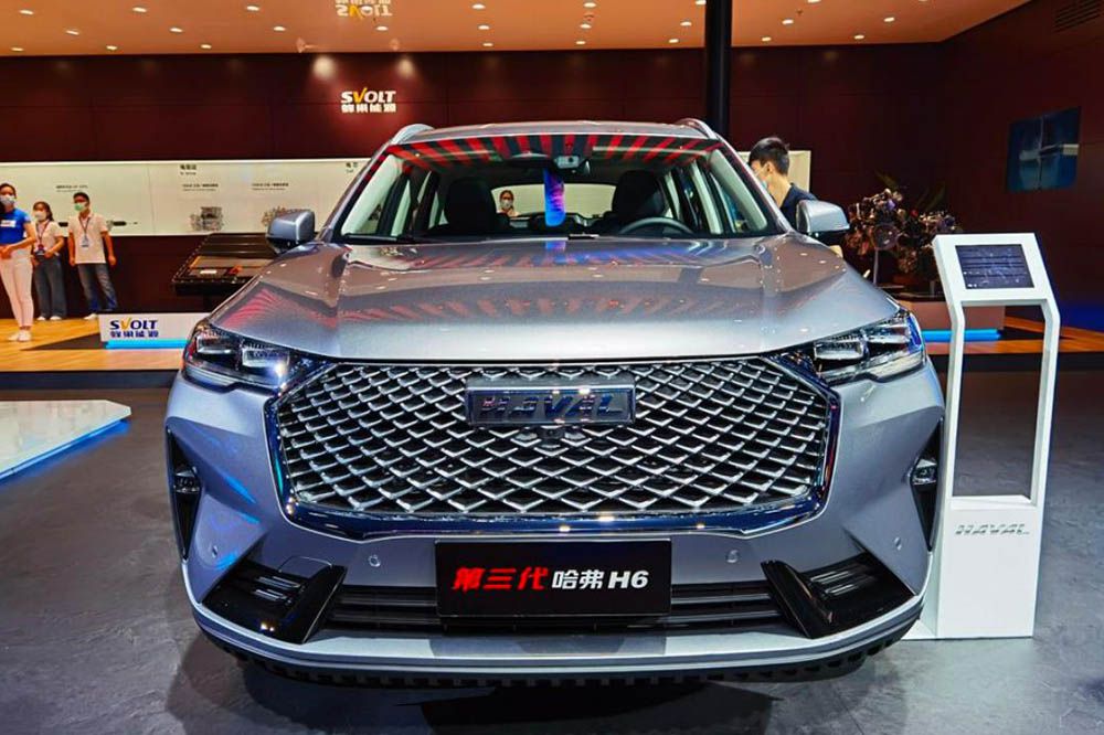 �ɶ���չ��������עĿ��SUV ˭����Ĳˣ�