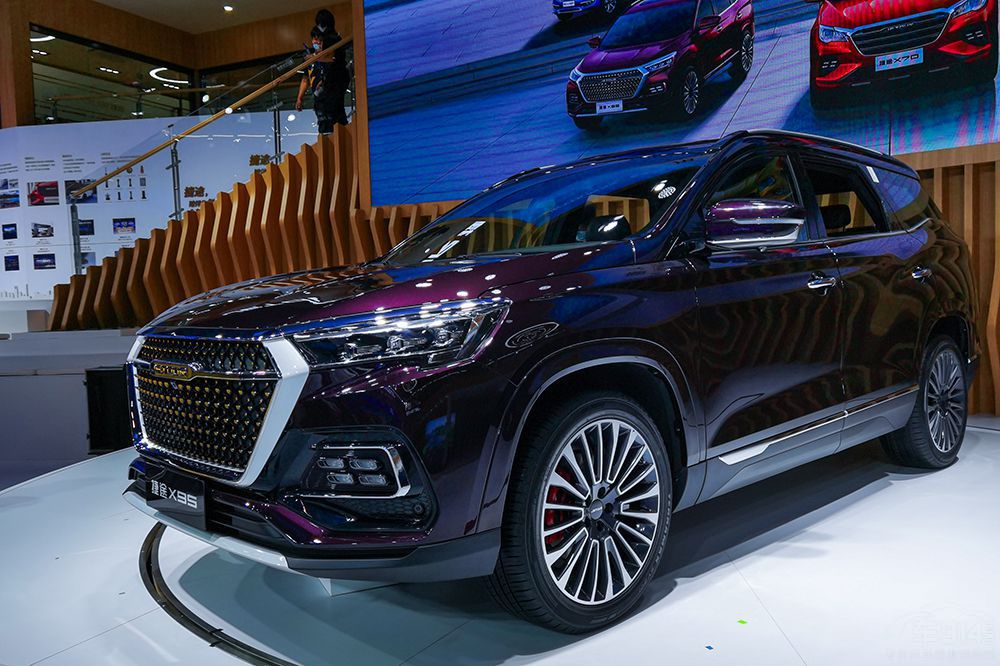 ��һ��Ҫ�������ʮ���򼶵�SUV�Ǳ���