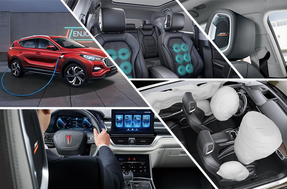 五款高性价比国产新能源纯电动汽车推荐 五款高性价比国产新能源纯电动汽车推荐