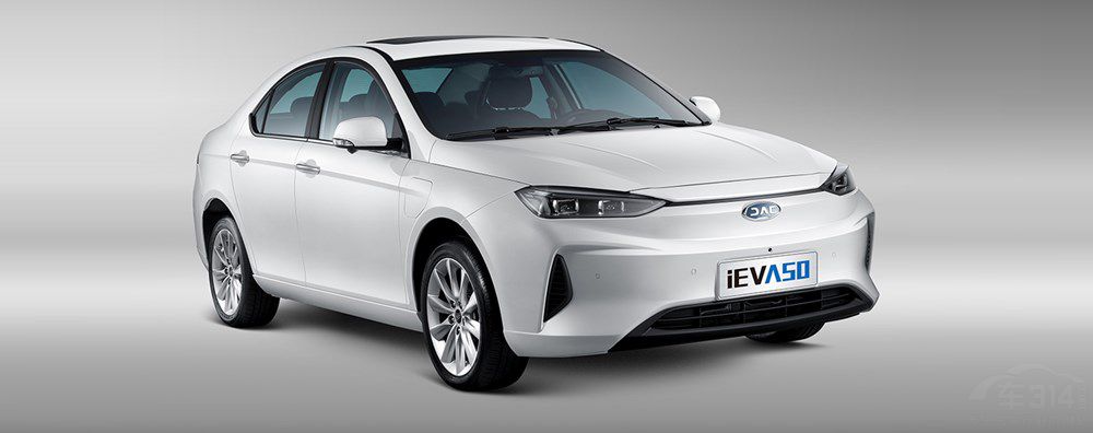 五款高性价比国产新能源纯电动汽车推荐 五款高性价比国产新能源纯电动汽车推荐