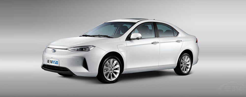 五款高性价比国产新能源纯电动汽车推荐 五款高性价比国产新能源纯电动汽车推荐