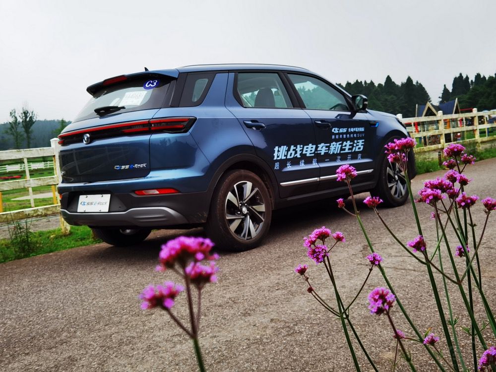 五款高性价比国产新能源纯电动汽车推荐 五款高性价比国产新能源纯电动汽车推荐