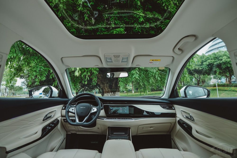 五款高性价比国产新能源纯电动汽车推荐 五款高性价比国产新能源纯电动汽车推荐