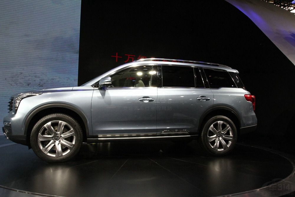 ��������GS8Ӳ�ܺ��������羹Ȼʤ��!