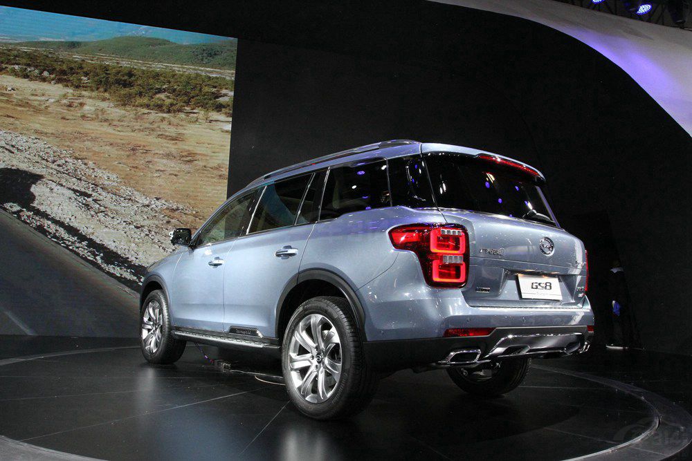 ��������GS8Ӳ�ܺ��������羹Ȼʤ��!