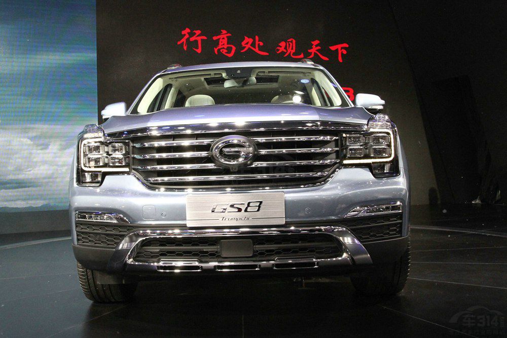 ��������GS8Ӳ�ܺ��������羹Ȼʤ��!