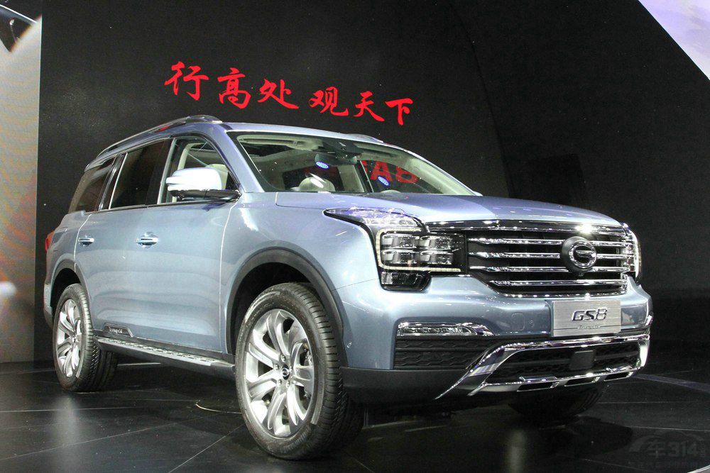 ��������GS8Ӳ�ܺ��������羹Ȼʤ��!