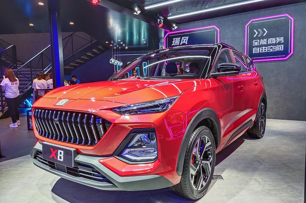 ���ٵȵȣ�������չ����ЩSUV������õ�ѡ��