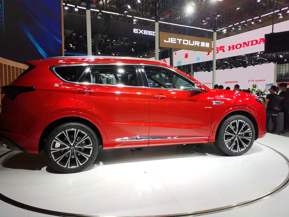 ���ٵȵȣ�������չ����ЩSUV������õ�ѡ��