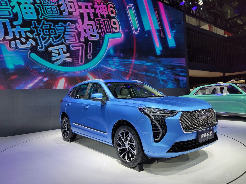 ���ٵȵȣ�������չ����ЩSUV������õ�ѡ��