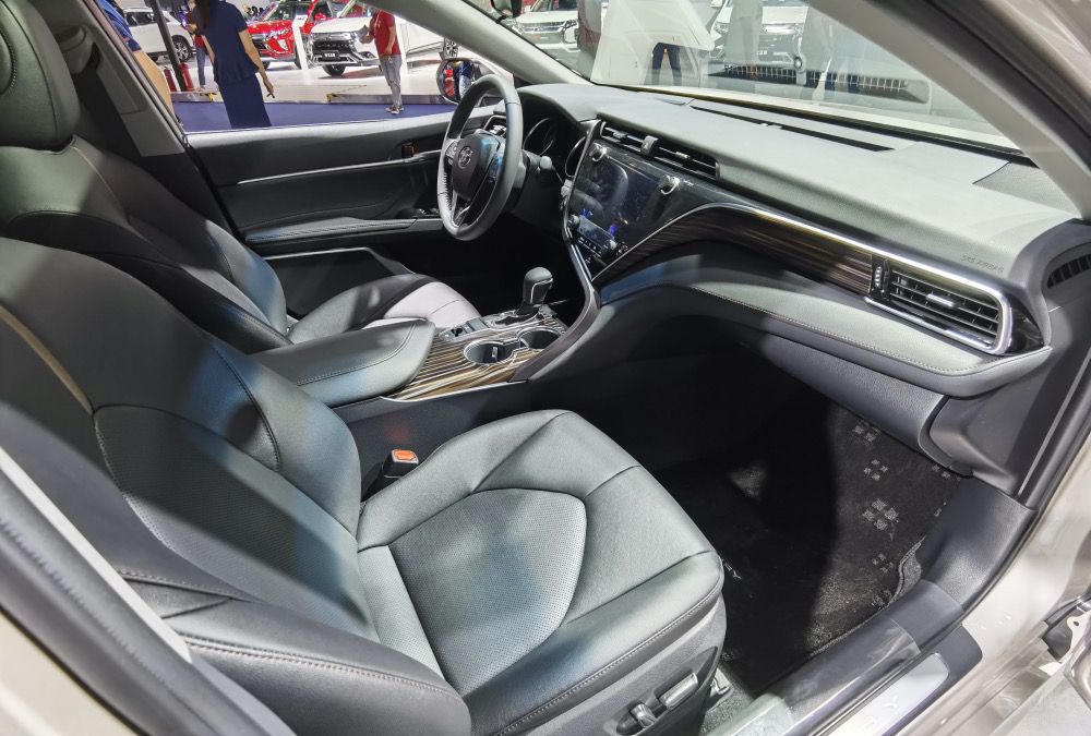 中型车有那么多,但这四款绝对值得购买 中型车有那么多,但这四款绝对值得购买