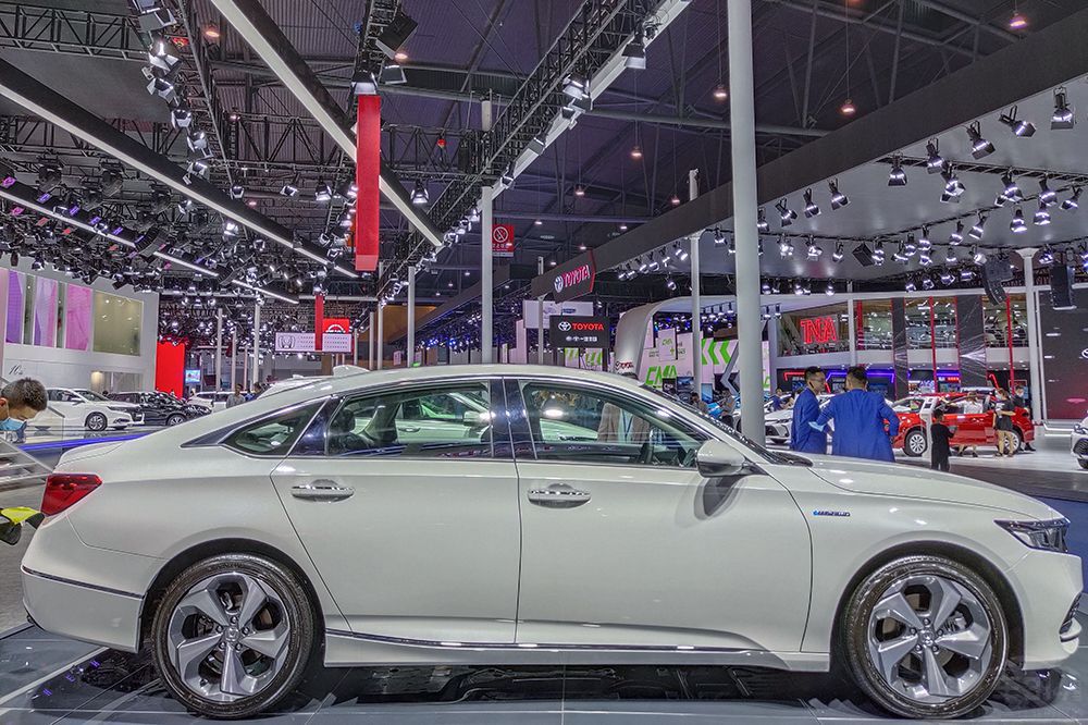 中型车有那么多,但这四款绝对值得购买 中型车有那么多,但这四款绝对值得购买