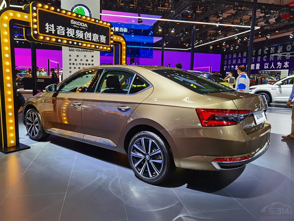 想买中级车的朋友,这几款真的不要错过 想买中级车的朋友,这几款真的不要错过