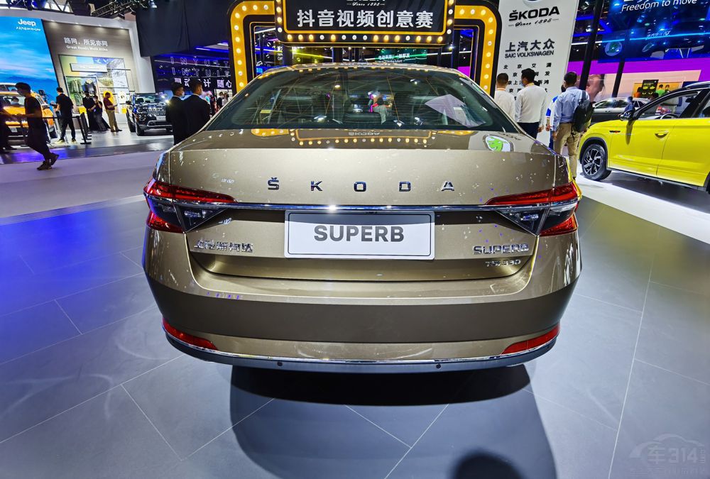 想买中级车的朋友,这几款真的不要错过 想买中级车的朋友,这几款真的不要错过