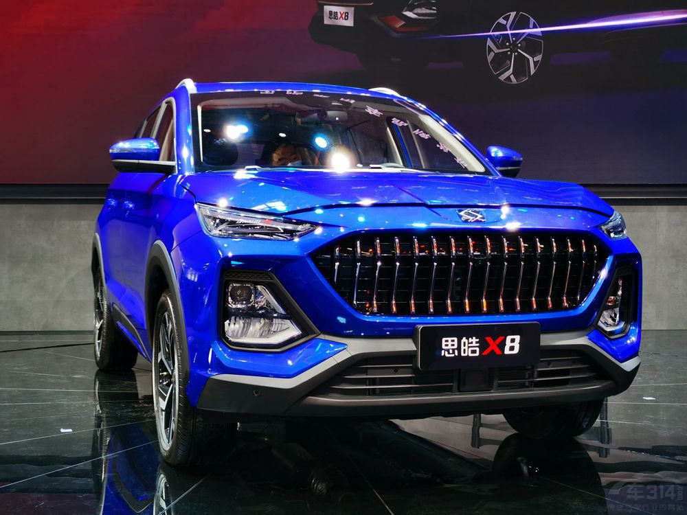 10��Ԫ����SUV�Ƽ� �⼸���³���������