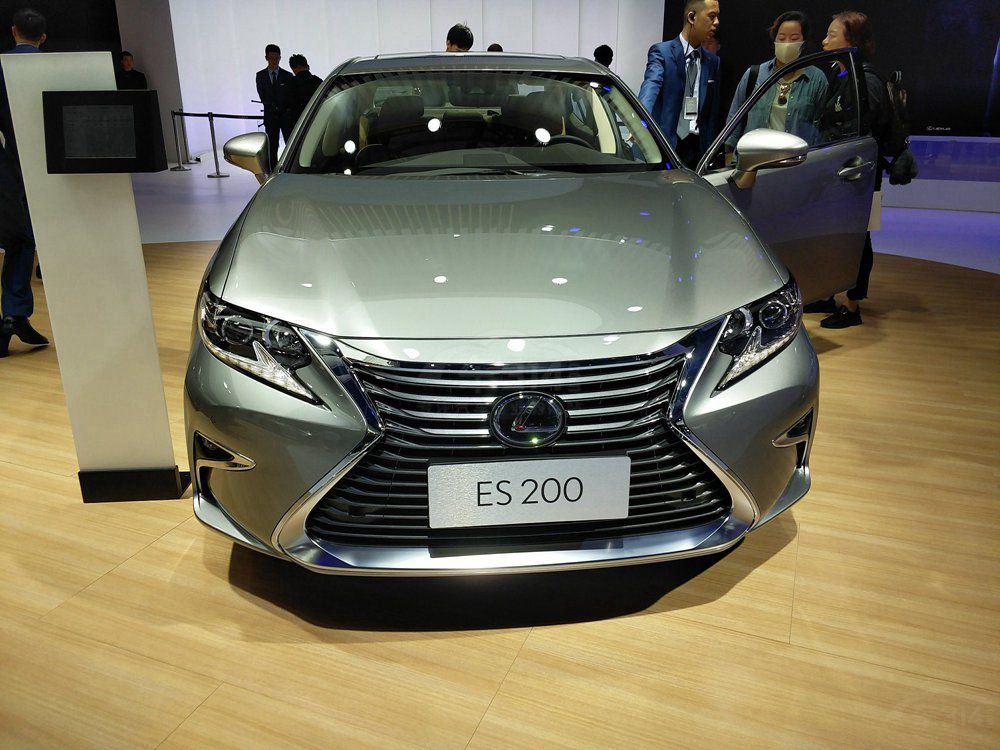 ����ѡ�׿���˹ES200��ѡ����3ϵ ˭����