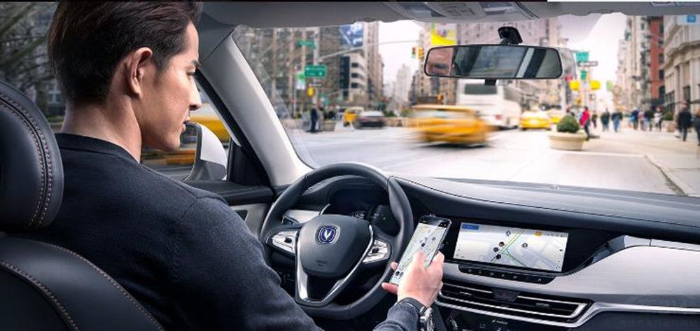 10�����µ�SUV��ѡ����CS35PLUS�����ˣ�