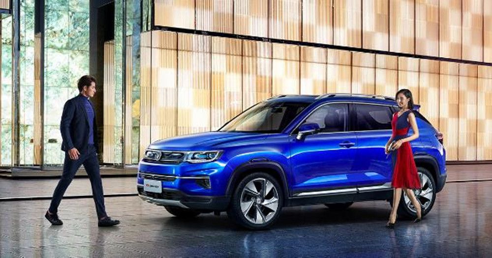 10�����µ�SUV��ѡ����CS35PLUS�����ˣ�