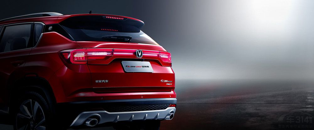 10�����µ�SUV��ѡ����CS35PLUS�����ˣ�