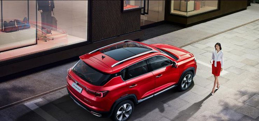 10�����µ�SUV��ѡ����CS35PLUS�����ˣ�