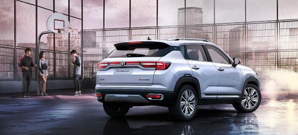 10�����µ�SUV��ѡ����CS35PLUS�����ˣ�