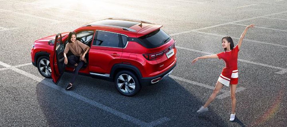 10�����µ�SUV��ѡ����CS35PLUS�����ˣ�