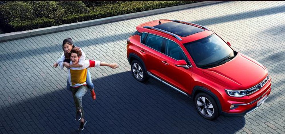 10�����µ�SUV��ѡ����CS35PLUS�����ˣ�