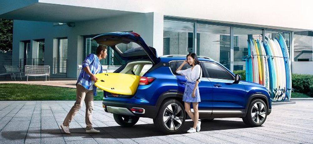 10�����µ�SUV��ѡ����CS35PLUS�����ˣ�