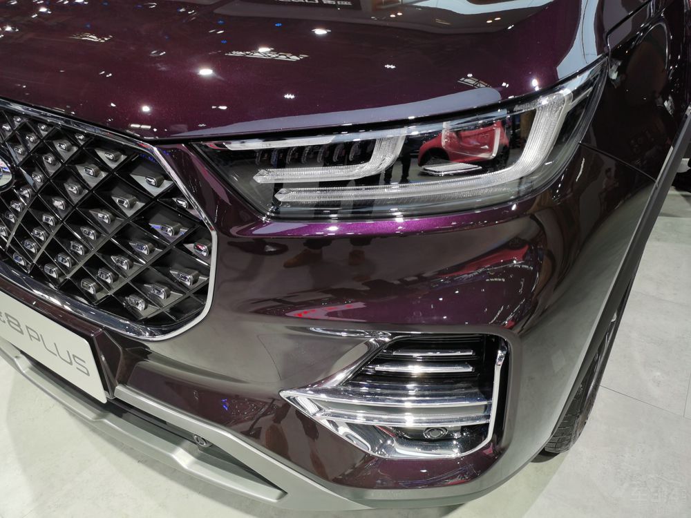 10�򼶵Ĵ�SUV �����ռ�� ����7����ѡ