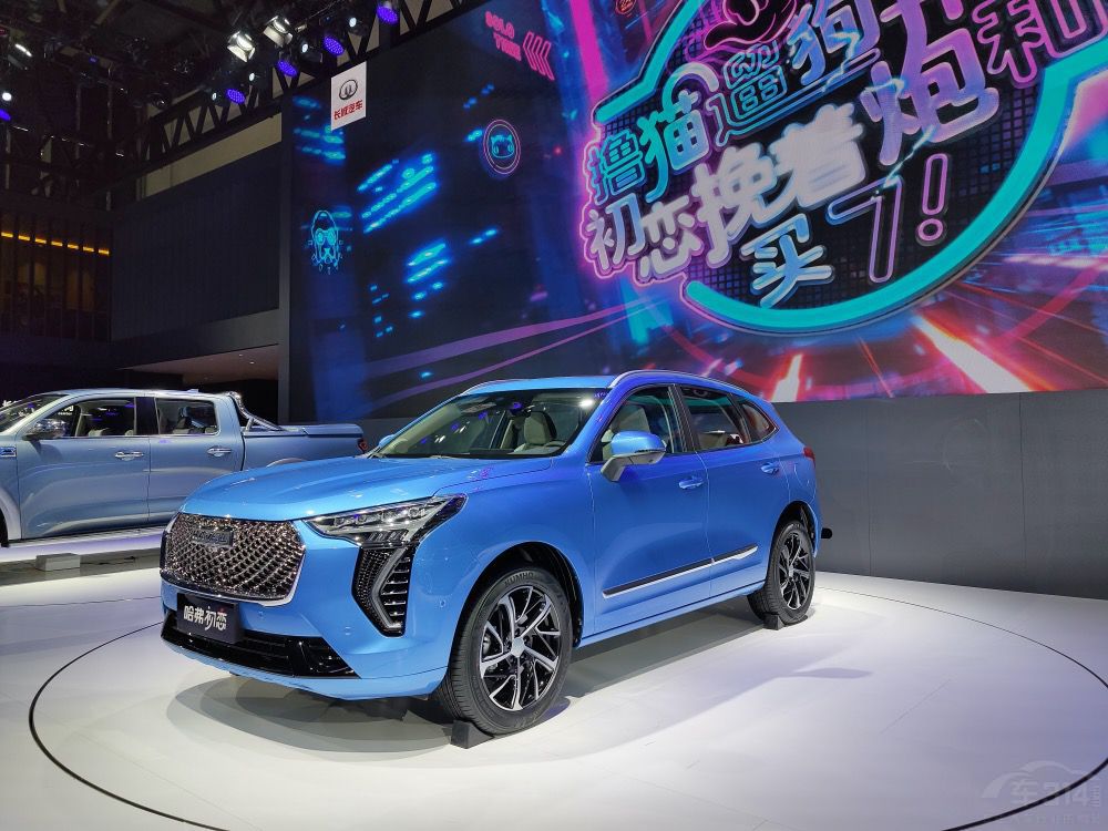 年轻人的第一款SUV 哈弗初恋甜到你了吗? 年轻人的第一款SUV 哈弗初恋甜到你了吗?