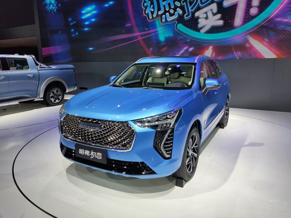 年轻人的第一款SUV 哈弗初恋甜到你了吗? 年轻人的第一款SUV 哈弗初恋甜到你了吗?