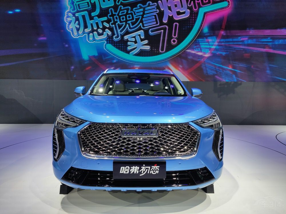 年轻人的第一款SUV 哈弗初恋甜到你了吗? 年轻人的第一款SUV 哈弗初恋甜到你了吗?