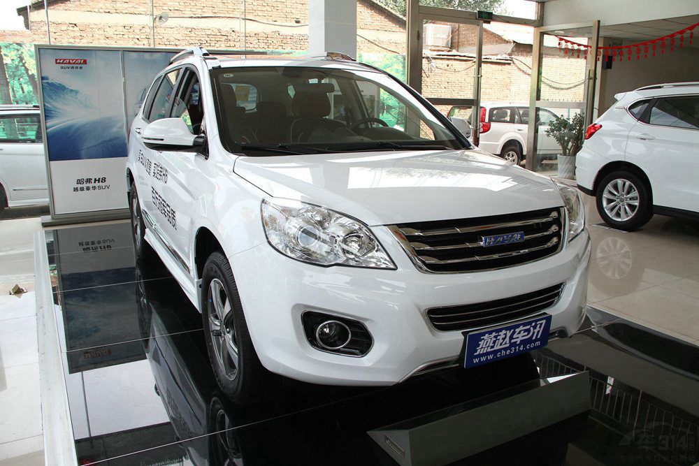 ��ϵ����ǿ�� �⼸��SUV��Ĺ�����û