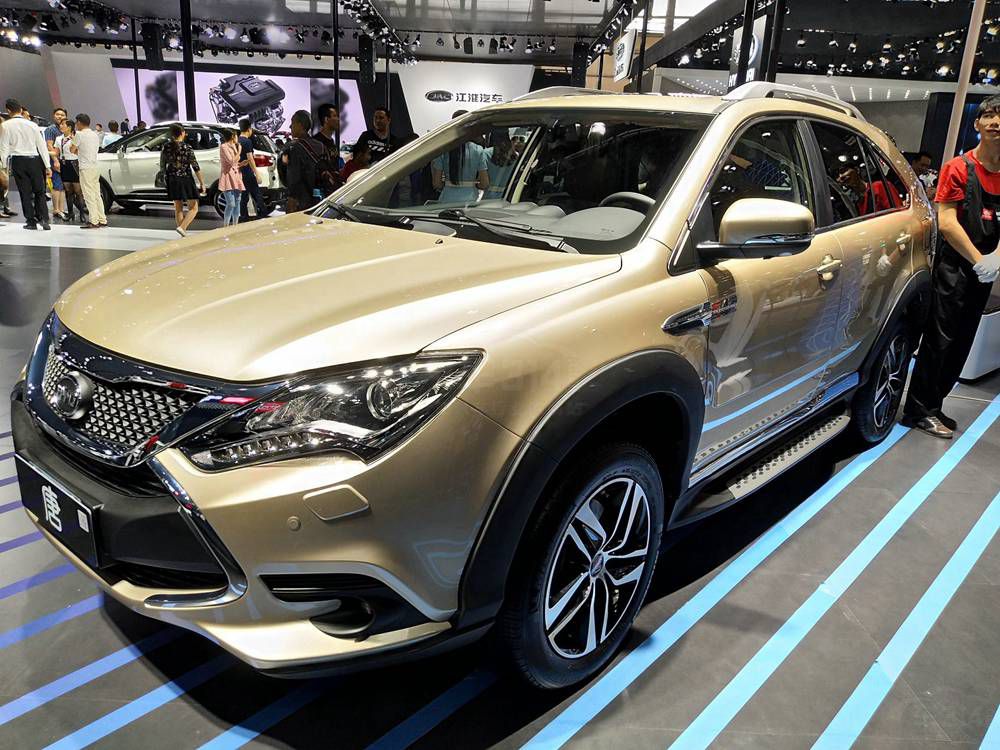 ��ϵ����ǿ�� �⼸��SUV��Ĺ�����û