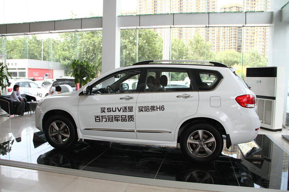 ��ϵ����ǿ�� �⼸��SUV��Ĺ�����û