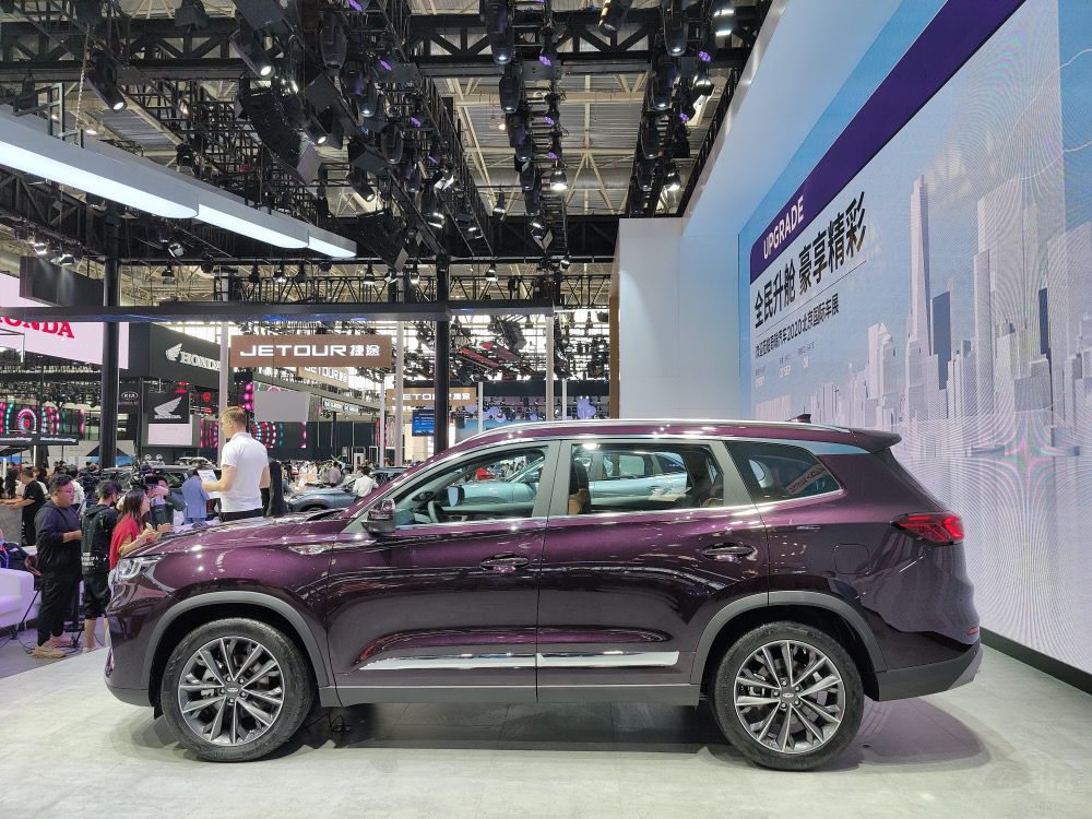 ��ϵ����ǿ�� �⼸��SUV��Ĺ�����û