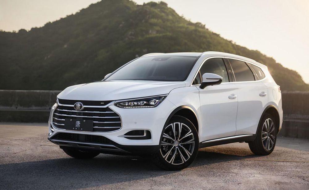 ��ϵ����ǿ�� �⼸��SUV��Ĺ�����û